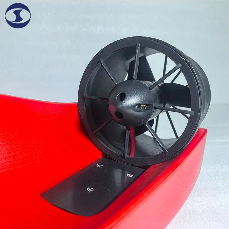 RO Series Remote Control / Local Dual Mode Control Water Intelligent Rescue lifebuoy