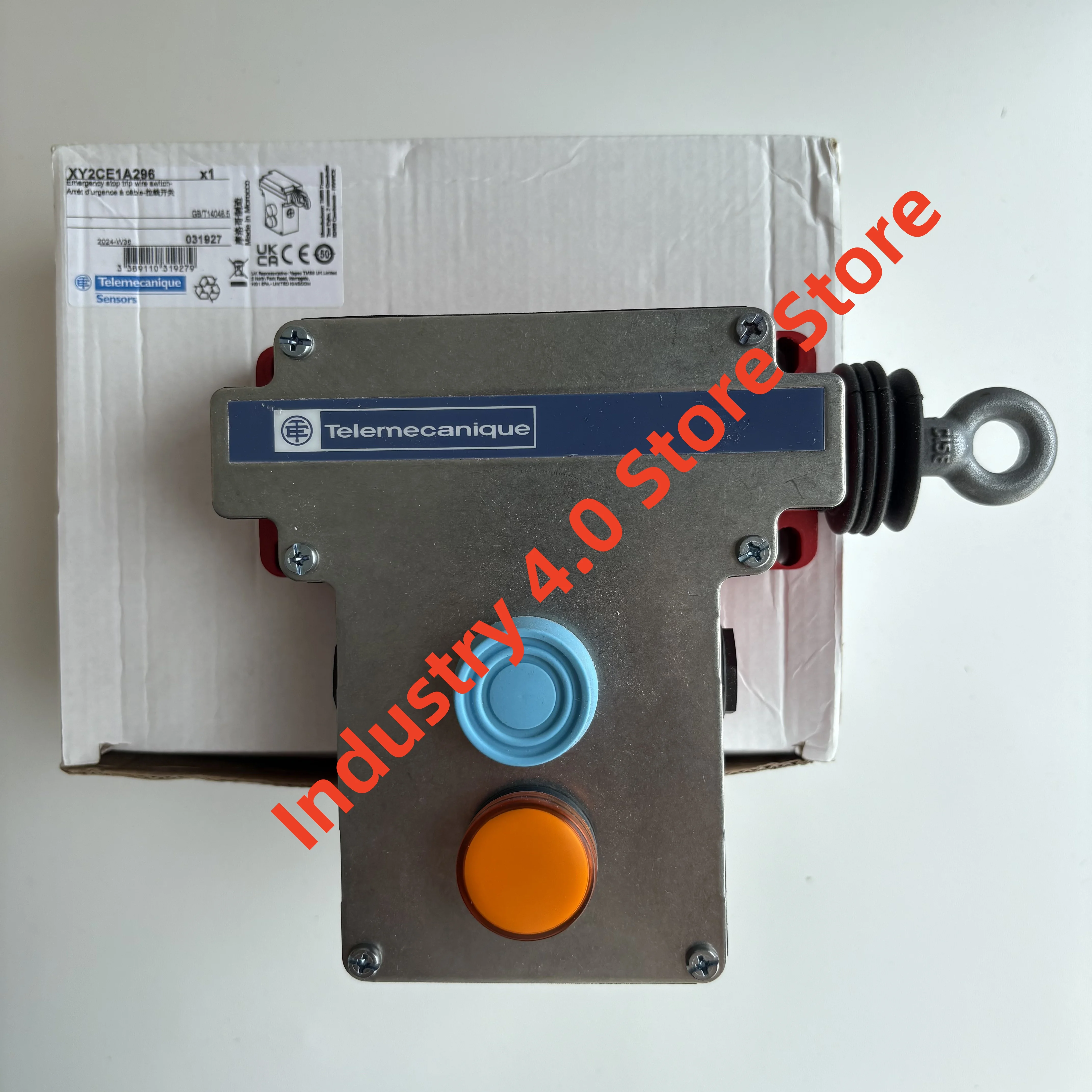 

XY2CE1A296 pull rope limit switch new original