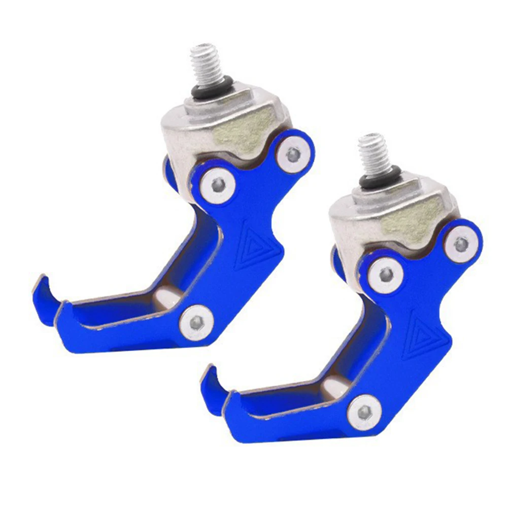Backpacks Hook Front Grip Rustproof Sturdy Anti Crrosion Convenient Easy Installation Hanging Skateboard Scooter
