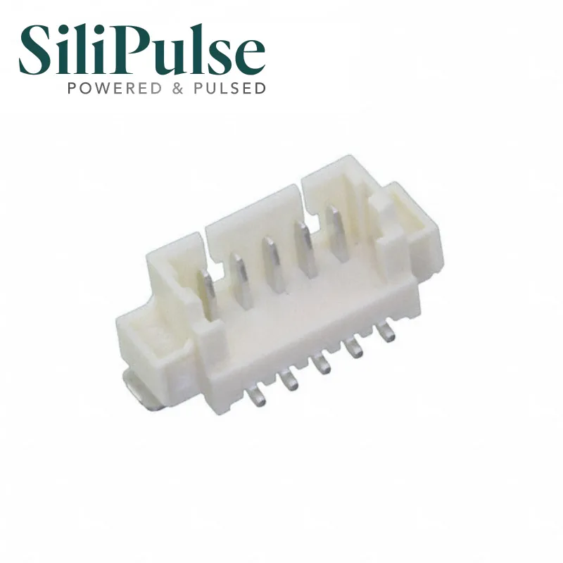 (20-100pcs) 0533980571 MOLEX 1.25mm Pitch PicoBlade PCB Header Single Row Vertical Surface Mount Tin Plating Friction 533980571