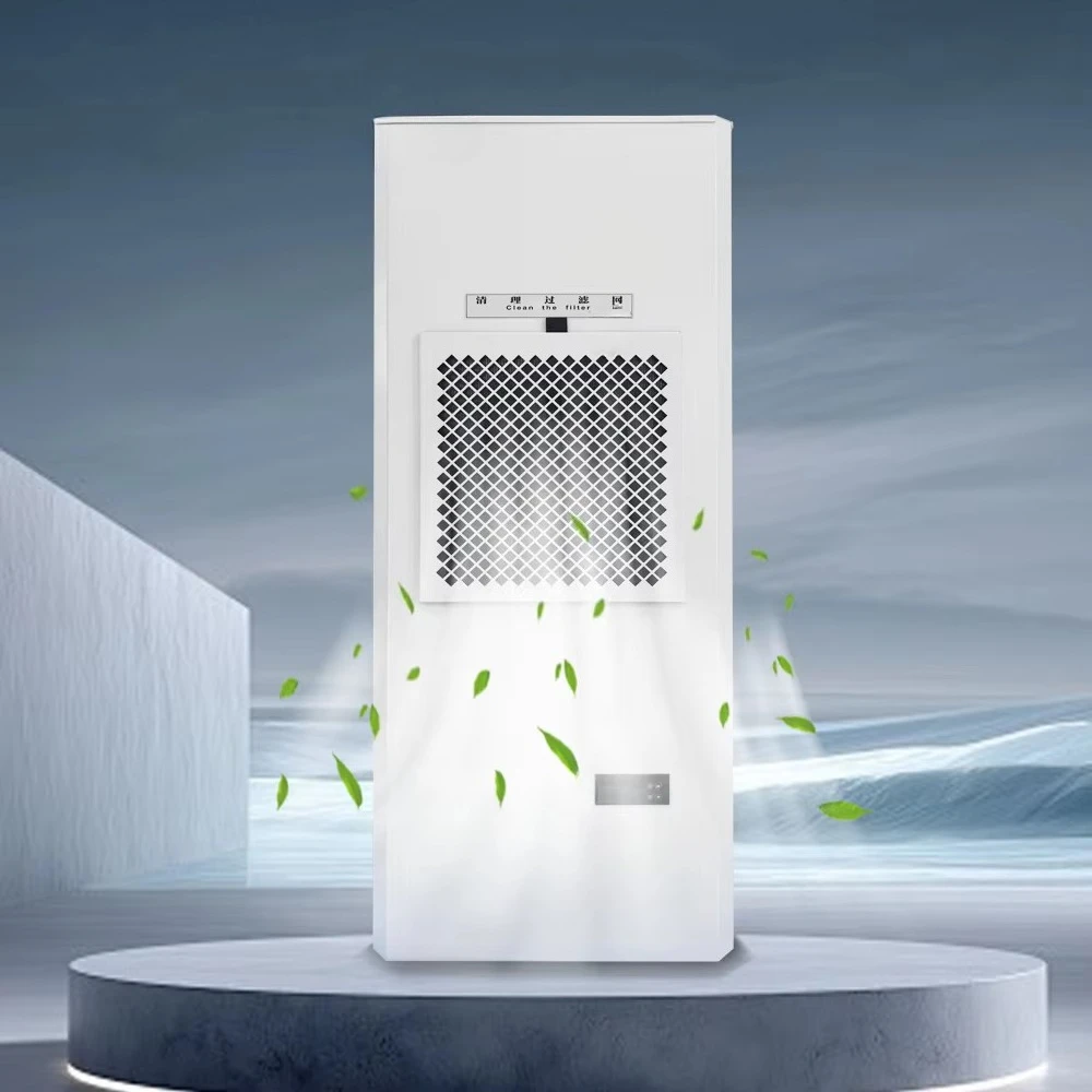 USDEA-5000W Industrial Indoor Cabinet Air Conditioner Waterless Cooling System Customizable Design High Efficiency Energy Saving