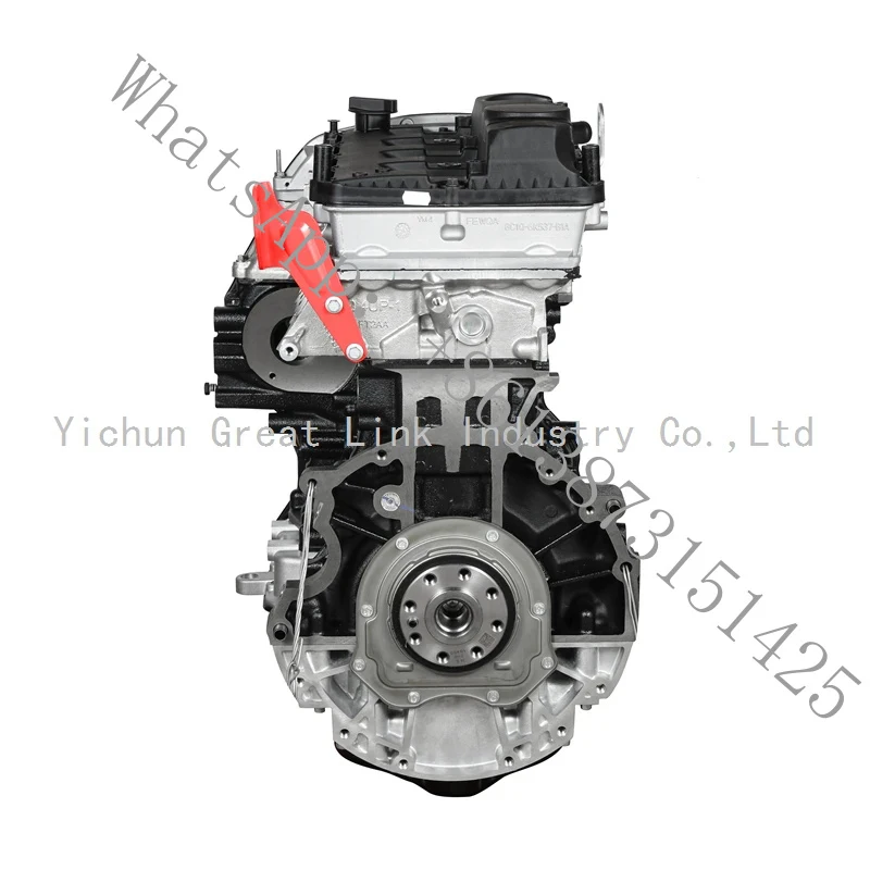Suitable New Premium 2.4 Td4 DT244 Engine Long Block Defender LR013403 LR055432 LR004270 LR006853 LR008028