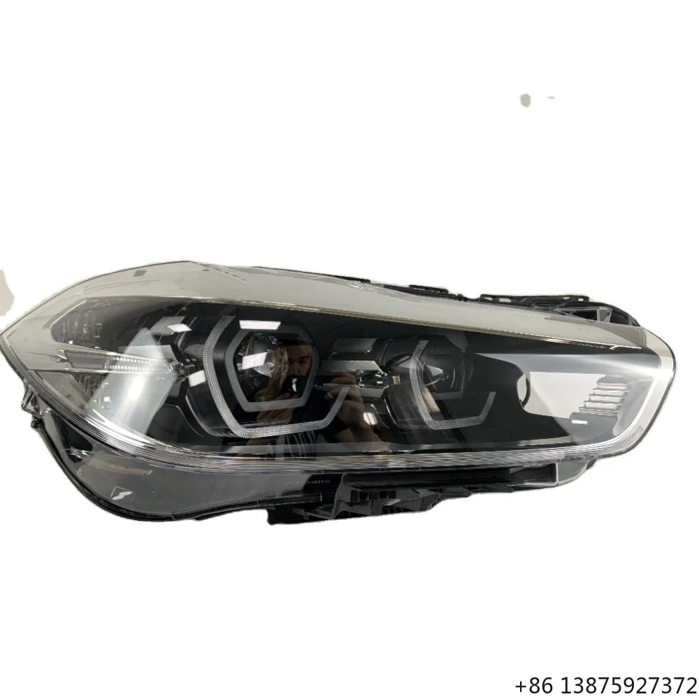 For X2 Headlight 2019-2021 for F39 LCI Headlights LED Headlight Original OEM Car Light