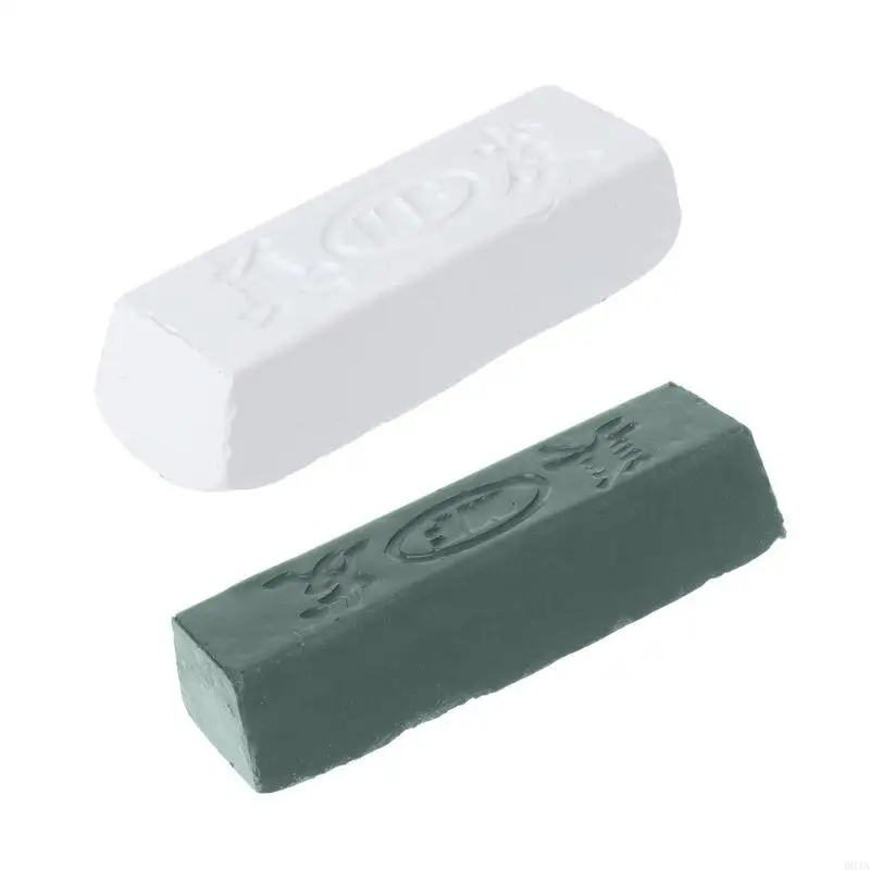 D0JA Abrasive Paste Sharpening Sharpener Polishing Wax Grinding Compound Bar For Stai
