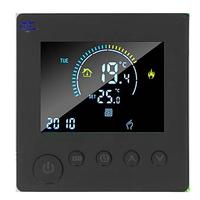 AF91-Wifi Smart Thermostat Electric Floor Heating Water Gas Boiler Temperature Wireless Remote Controller By Tuya Alexa