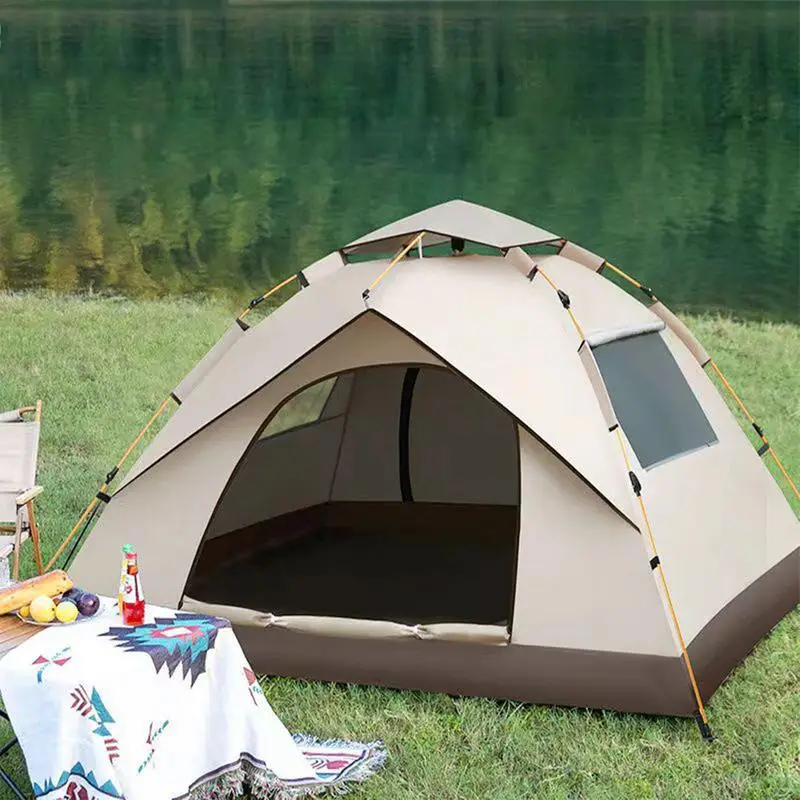 Pop Up Tent 3