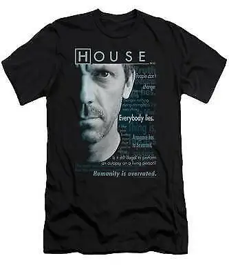 House - Houseisms T-Shirt