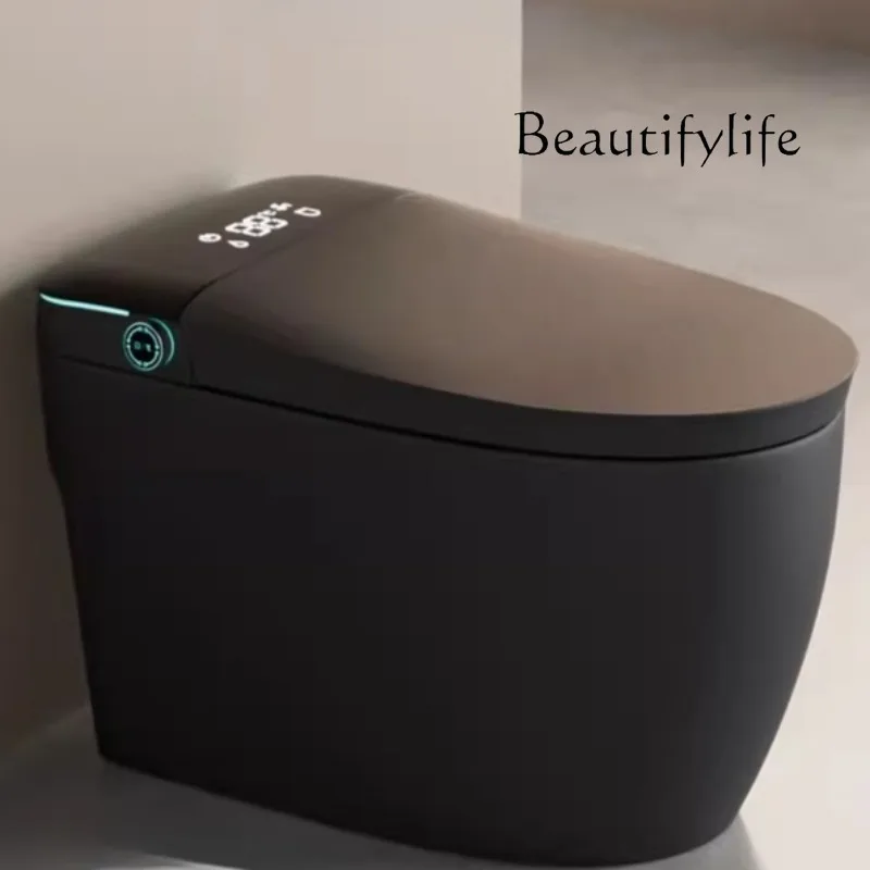 Aesthetic Multifunctional Smart Toilet Nordic Floor Bowl Cleaner Seat Cover Foam Toilet Japanese Sanitary Slimme Wc Furniture