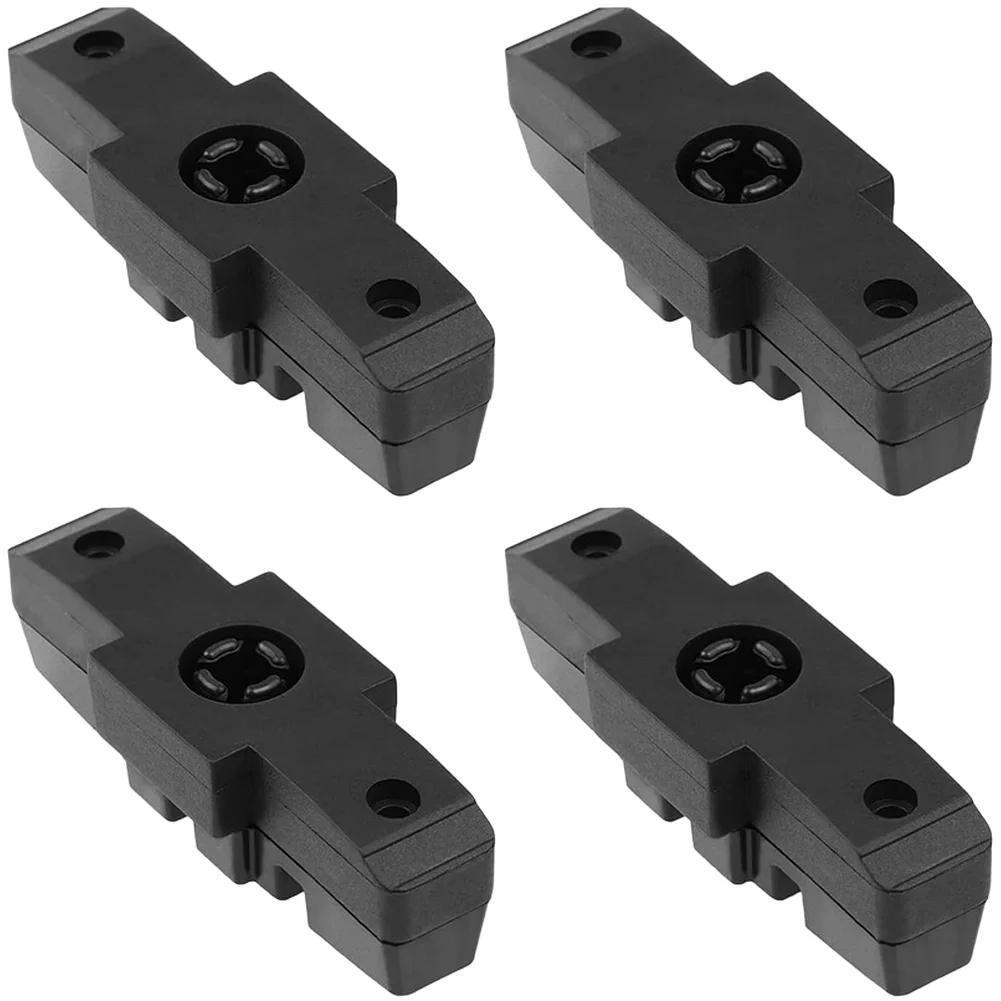 Brake Pads for Road Bikes For MAGURA HS11 HS22 HS24 HS33 HS66 Rubber Type 5x1.5x1 cm Black 2 to 10 pcs options