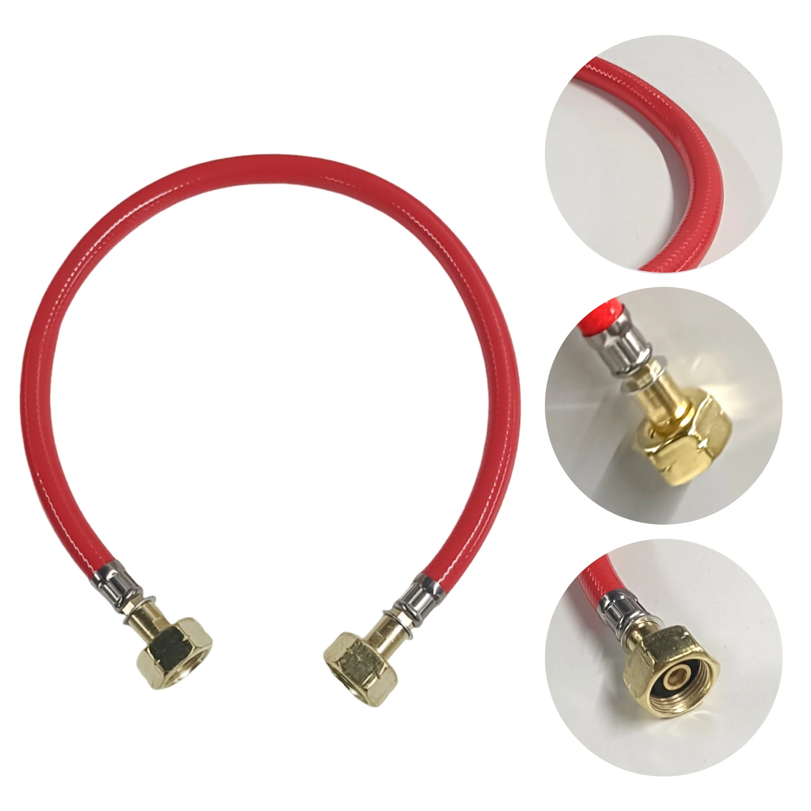 

1/2 шт. адаптер для заправки пропана, разъем для резервуаров с пропаном, адаптер для заправки газового баллона, шланг для наполнения бутылки для путешествий, уличной камеры