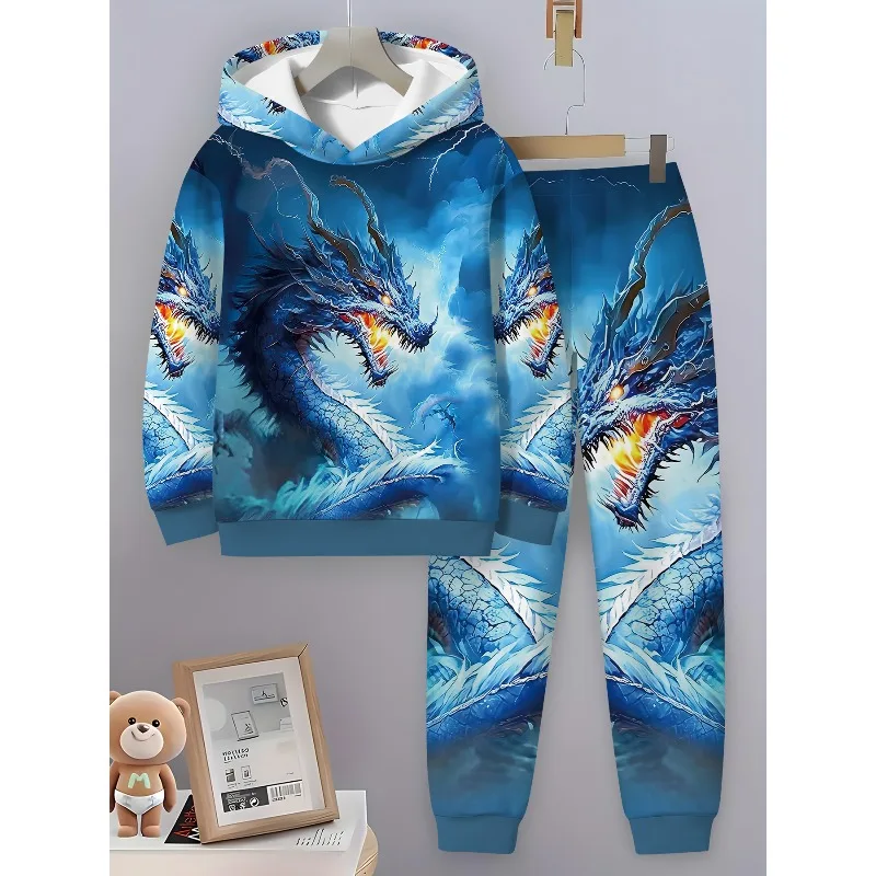 Модный мужской комплект свитшотов