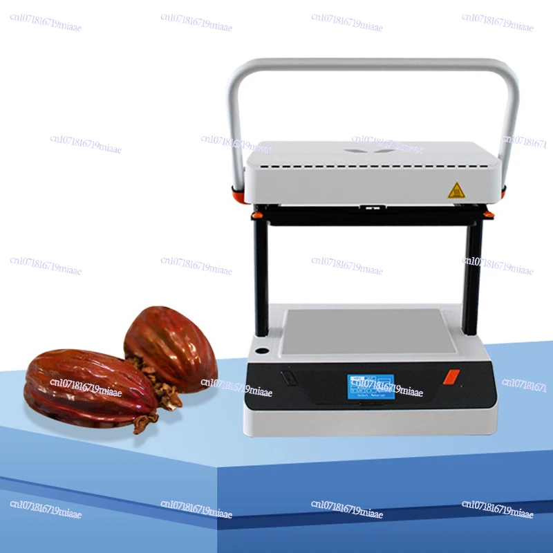 Desktop Vacuum Blister Machine Chocolate Mold Automatic Small Maker 3D Injection Molding Machine view 3