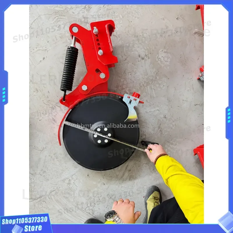 Durable Giant Trenching Plate for No Tillage Sowing Wear Resistant Farming Tool High Quality Agricultural Essentials Heavy
