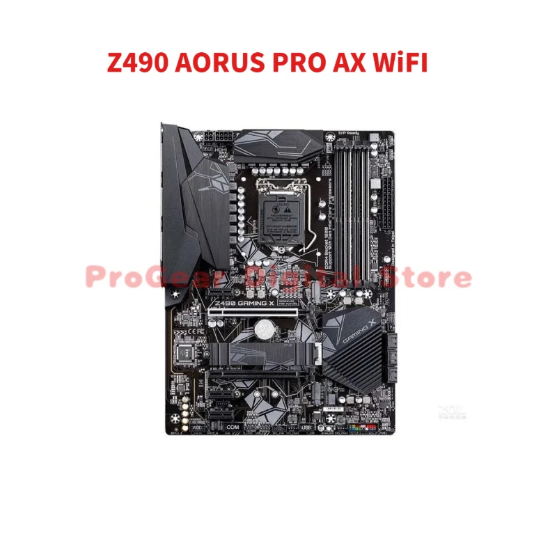 For Gigabyte Z490 A…