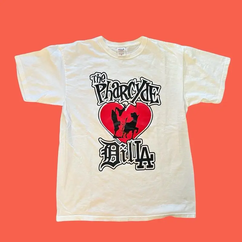 Rare Vintage 2000 Äôs The Pharcyde J Dilla T Shirt