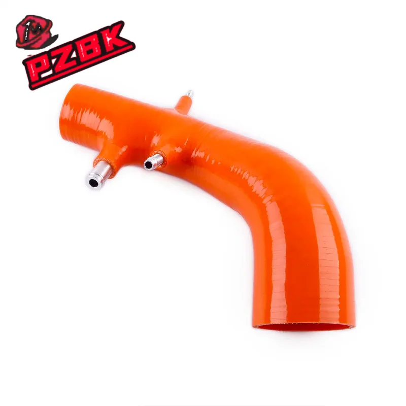 Manguera de silicona para admisión, AirBox a Turbo para Abarth Grande Punto EVO / Alfa Romeo MiTo QV, Kit de tubos de admisión, piezas de repuesto, 1 ud.