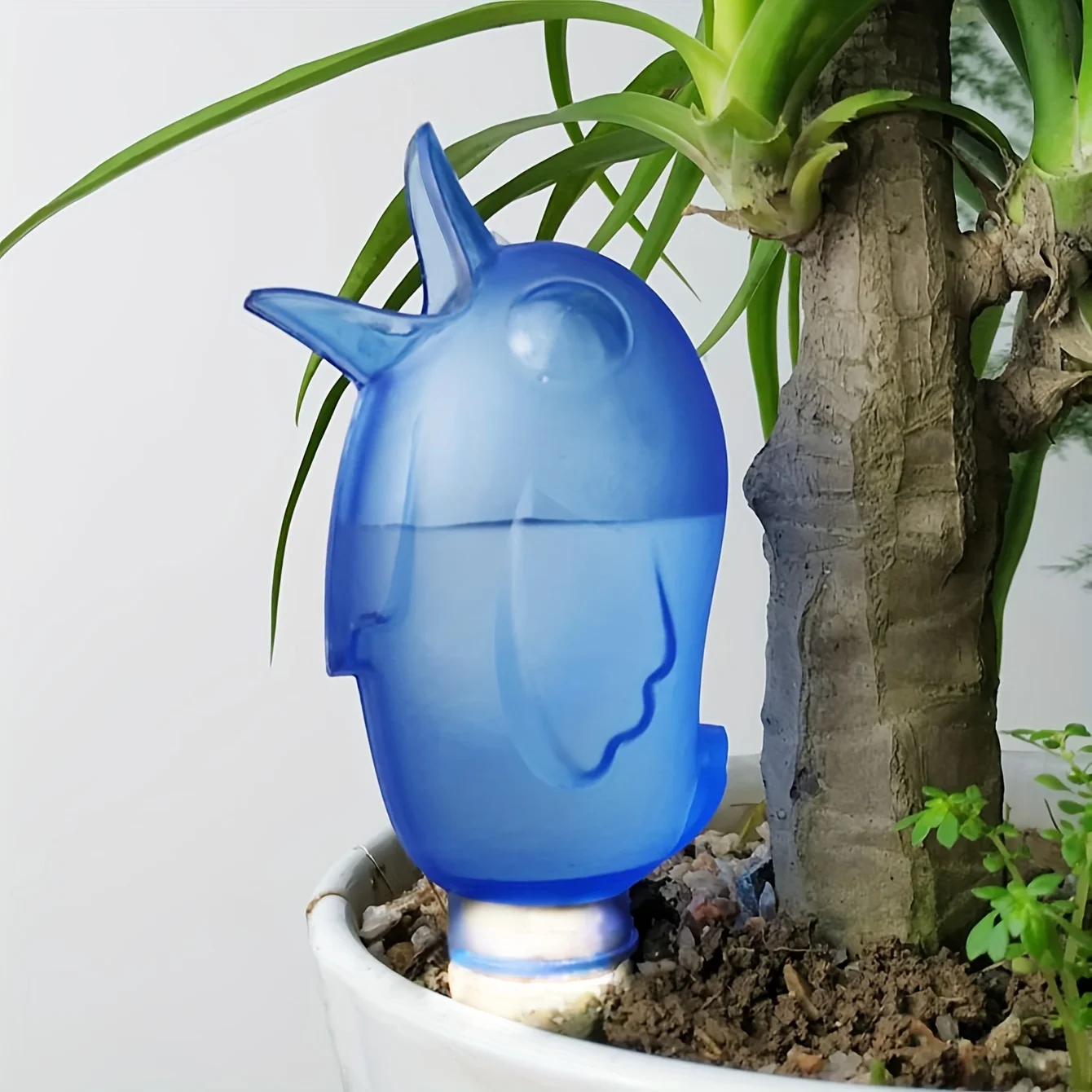 1pc-Self watering bird shaped automatic drip irrigation self watering pile, indoor and outdoor plants with moist root systems