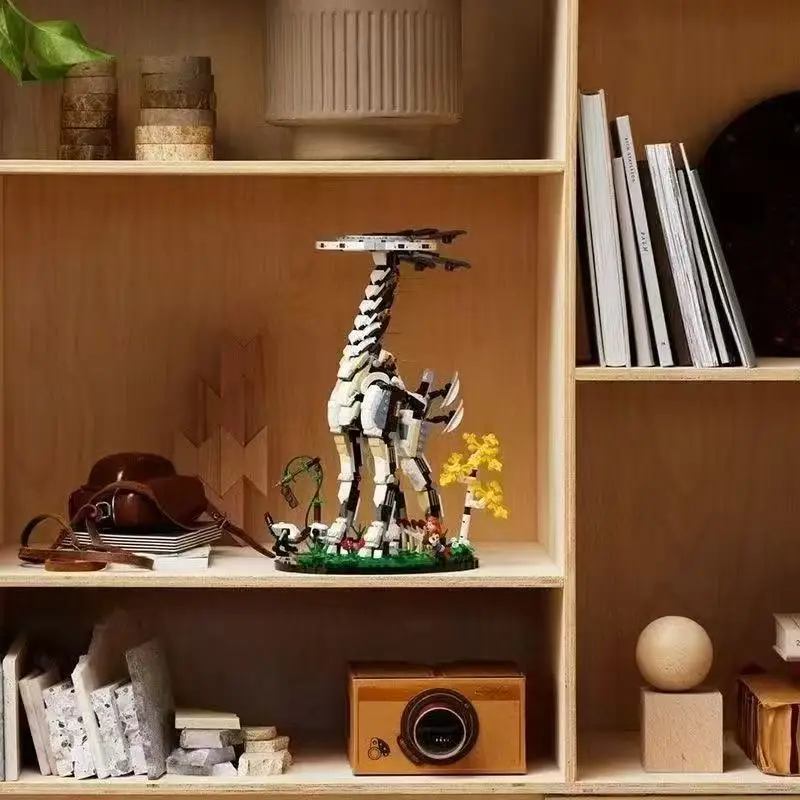 horizon-mechanical-long-necked-snake-beast-model-building-blocks-sci-fi-elephet-mech-action-figure-gift-for-adult-friends