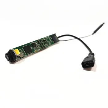 Tuya Smart Mini IP kamera Modul 2MP WiFi 14mm PCB Chipset s obousměrným zvukem Skrytý bezpečnostní monitor Smart Life DIY Dohled 10 nejlepší prodej veo kamera - №7