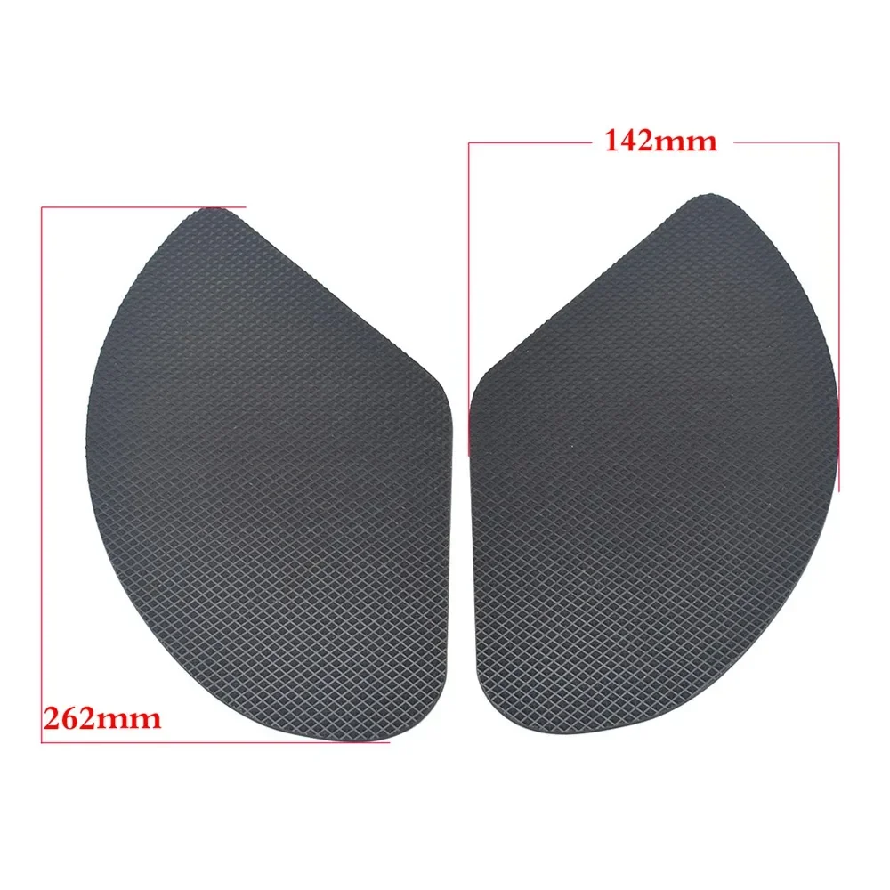 For Suzuki SV 650 2003-2013 SV650 SV650S SV1000 SV1000S 2003-2013 SV 650 1000 Side Decals Motorcycle Anti Slip Tank Pad Stickers
