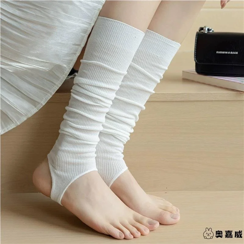 meias-finas-tradas-verticais-para-bale-meias-fenas-de-outono-com-protecao-para-as-pernas-meias-jk-exclusivas-online