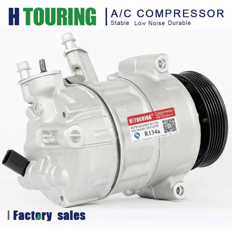 

For Audi A3 Compressor Ac A1 Q3 / VW Golf Jetta Passat Polo 5N0820803 5N0820803G 5K0820803C 5Q0820803J 5N0820803B 5N0820803H
