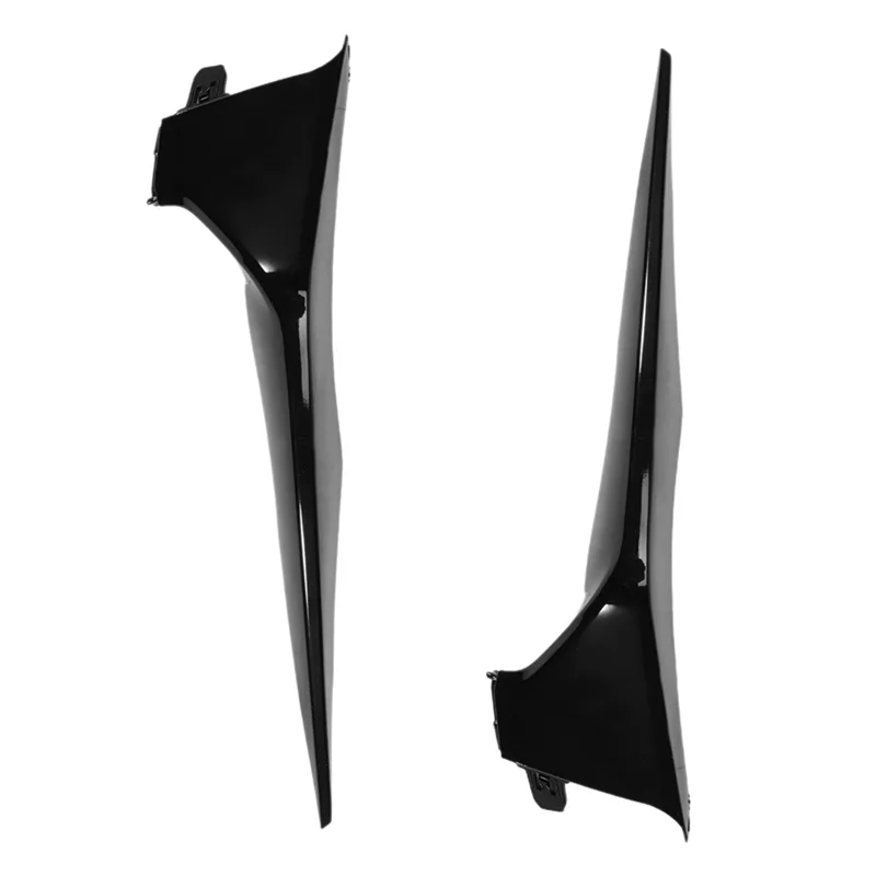 A07I Front Bumper Cover Side Grille Lower Trim Molding Lip Spoiler Grille 5211302040 For Toyota Corolla SE XSE 5211302030