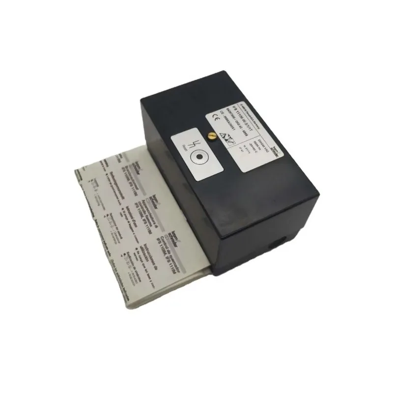 IFS 111IM-WW-3 1 1T وحدة تحكم الموقد الأوتوماتيكية IFS 111IM-W-5/1T #1