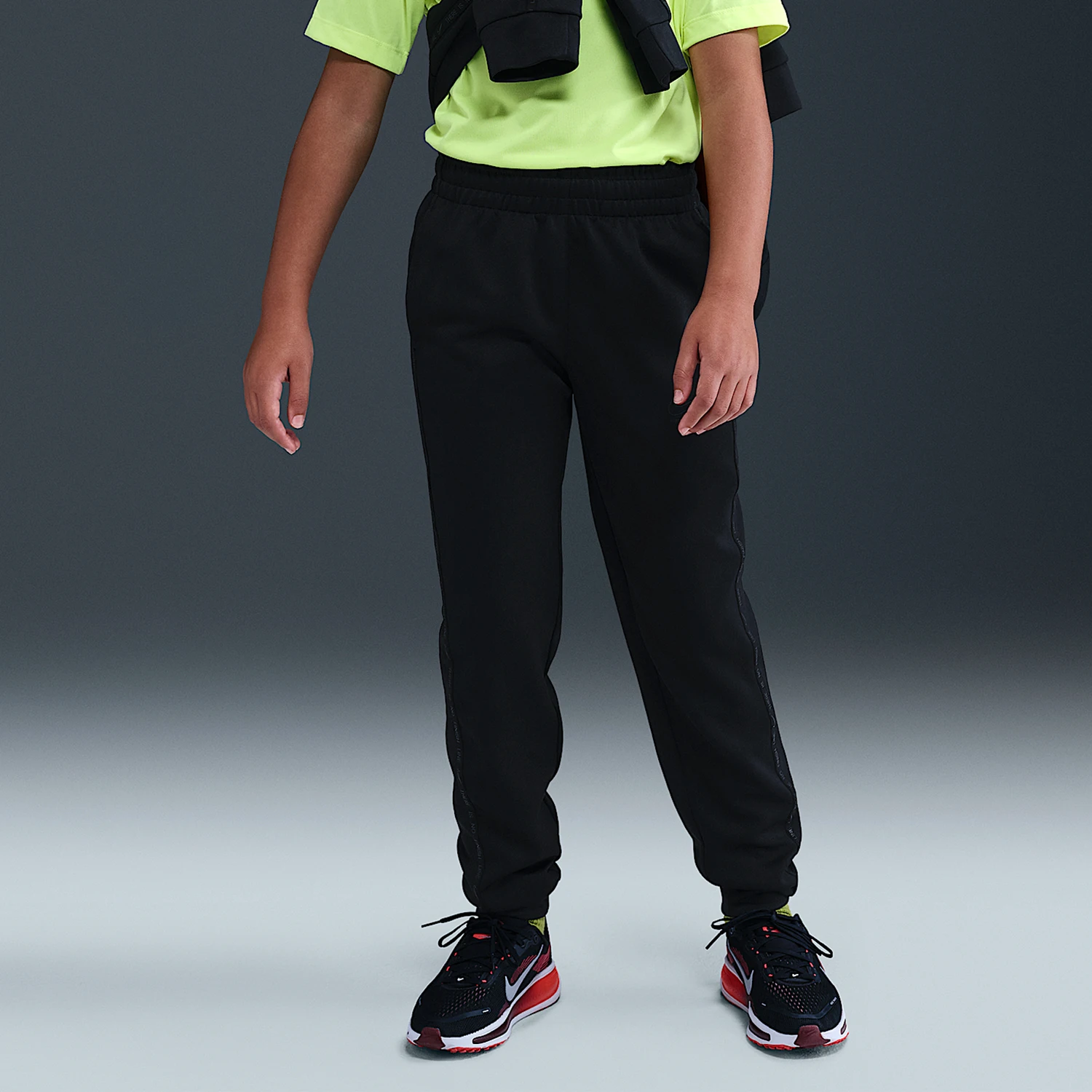 

Классические дышащие эластичные тренировочные брюки Nike для мужчин и женщин на весну и осень HV0654-010