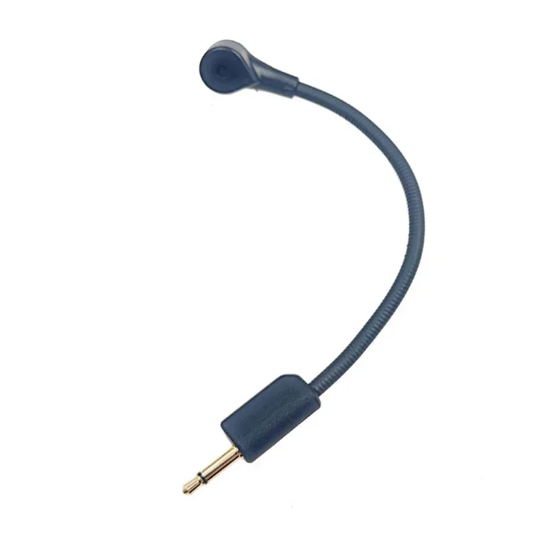 Microphone de téléphone de sauna de jeu sans fil, prise de remplacement de 3.5mm, adapté pour Razer- Black Shlavabo V2, V2 Pro, V2, haute qualité