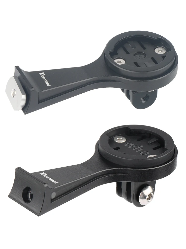 AliExpress DEEMOUNT Bicycle Stem Extension Stand For Long Slotted Hole Install on Tarmac SL7/8 Bike Computer Holder Aluminum Alloy Headlight Bracket