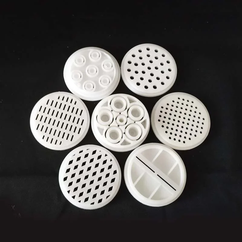 8 Mould Pasta Noodle Maker Machine Cutter for Fresh Spaghetti Kitchen Pastry Noddle Making Cooking Tools Kitchenware