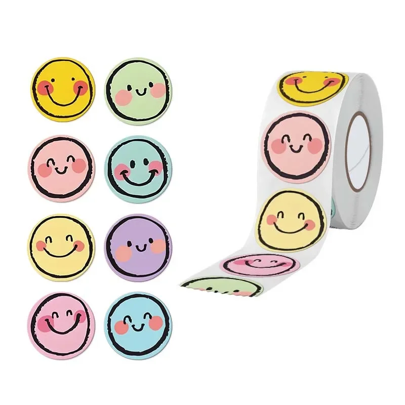 Reward Stickers for Kids 100-500pcs Cute Motivational Praise Labels for School Classroom Teacher Supplies
