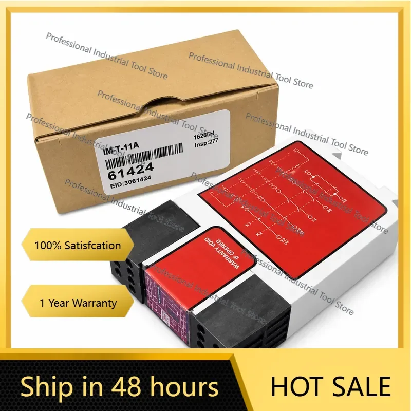 2026 new in stock for IM-T-11A Safety Module Controller for BANNER SC10-2ROE Spot