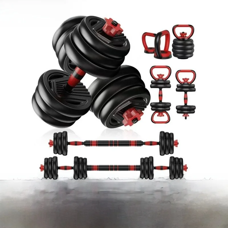 kit-de-musculation-pour-hommes-halteres-barre-de-musculation-et-kettlebell-reglables-equipement-de-gym-a-domicile-avec-revetement-en-caoutchouc-pour-dortoir