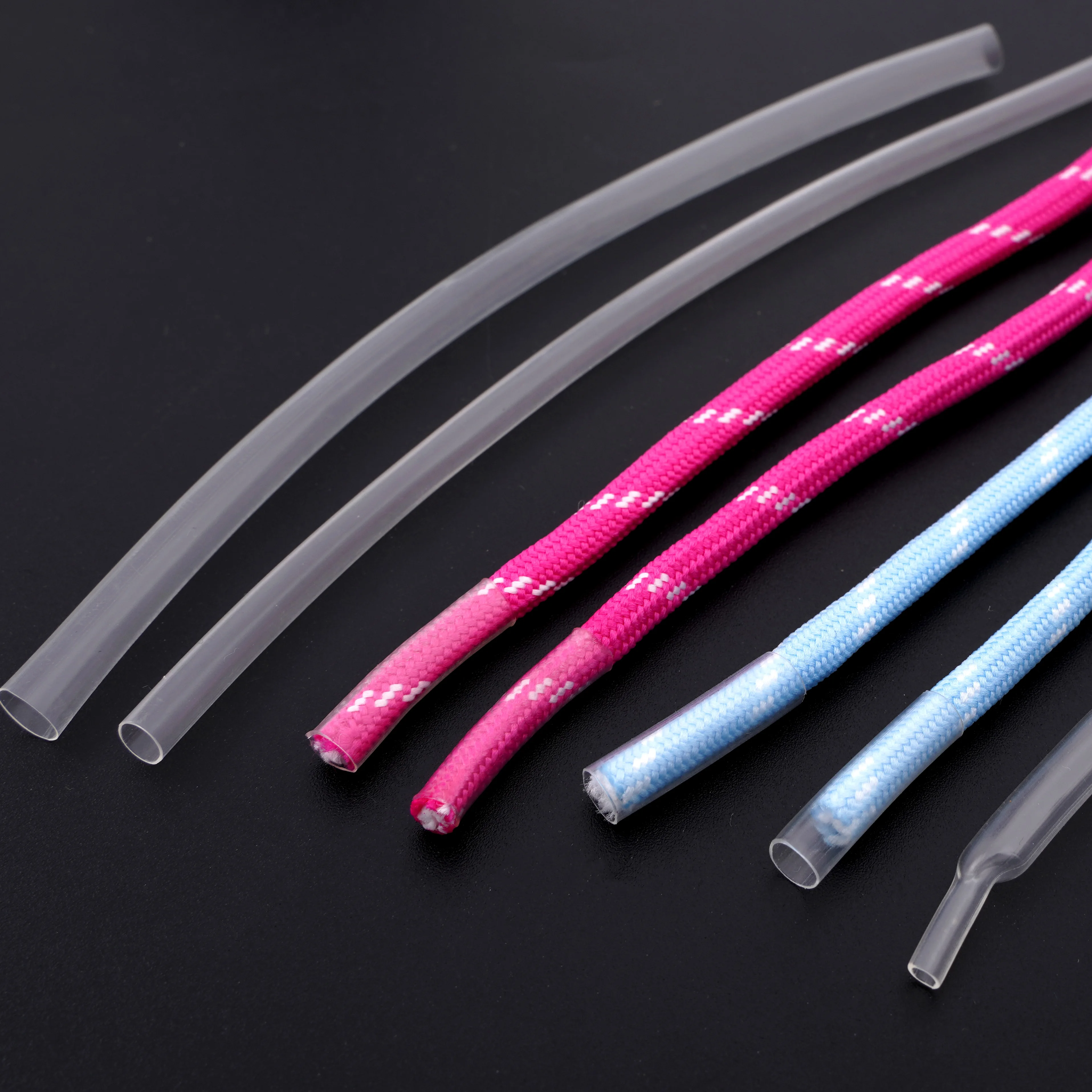 2Pcs 15cm Clear PE Insulated H - Jewelry Making Event 评论和价格
