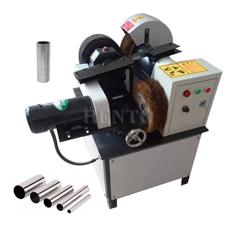 

Hot Easy Operation Pipe Polisher / Round Tube Polishing Machine / Stainless Steel Tube Polishing Machine