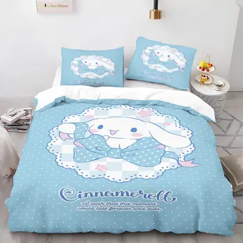 8 best sales Cinnamoroll duvet cover - №1
