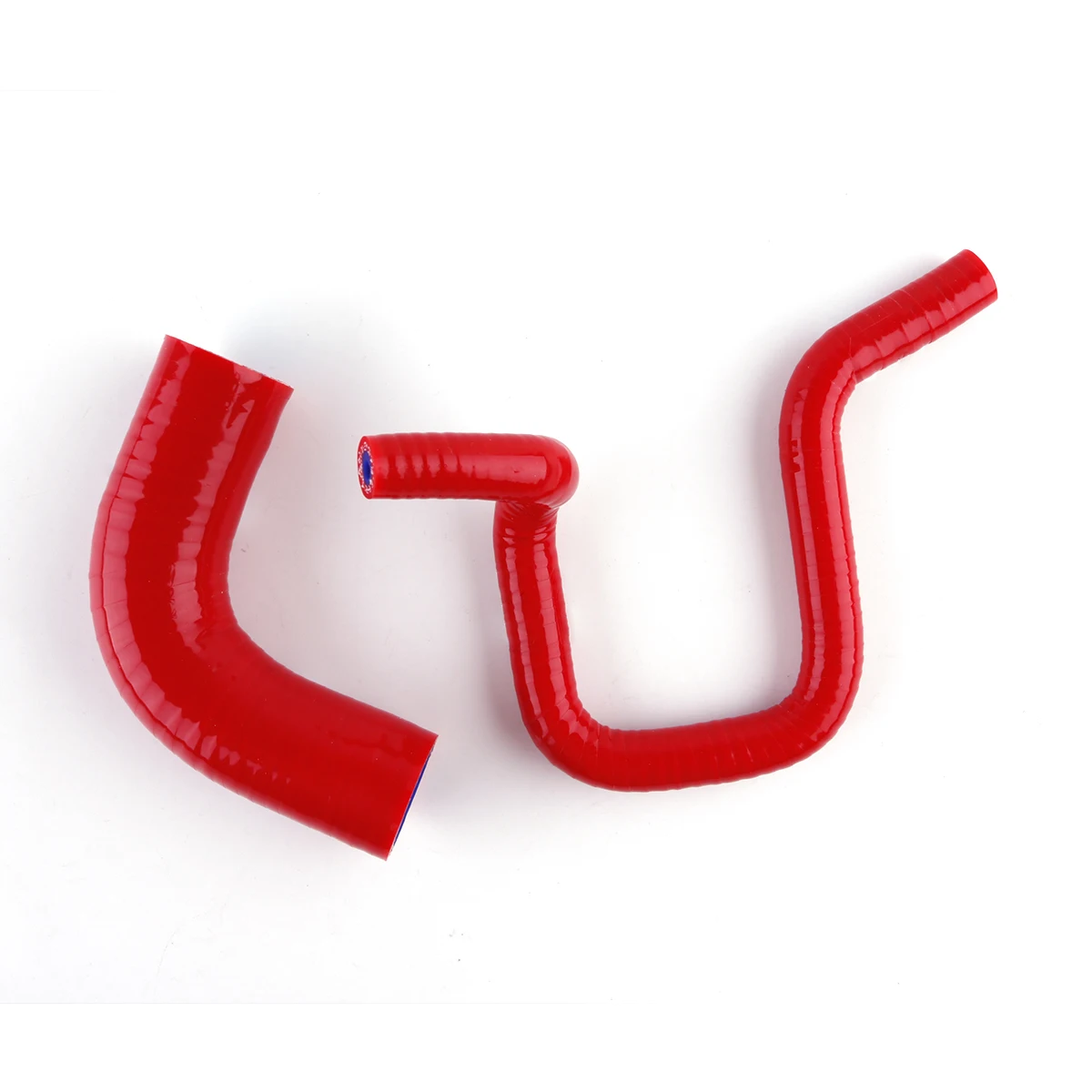 FOR Z20LET Z20LEH ASTRA VXR GSI Breather Pipe Silicone Hoses Kit 2Pcs Blue/Red/Other Color