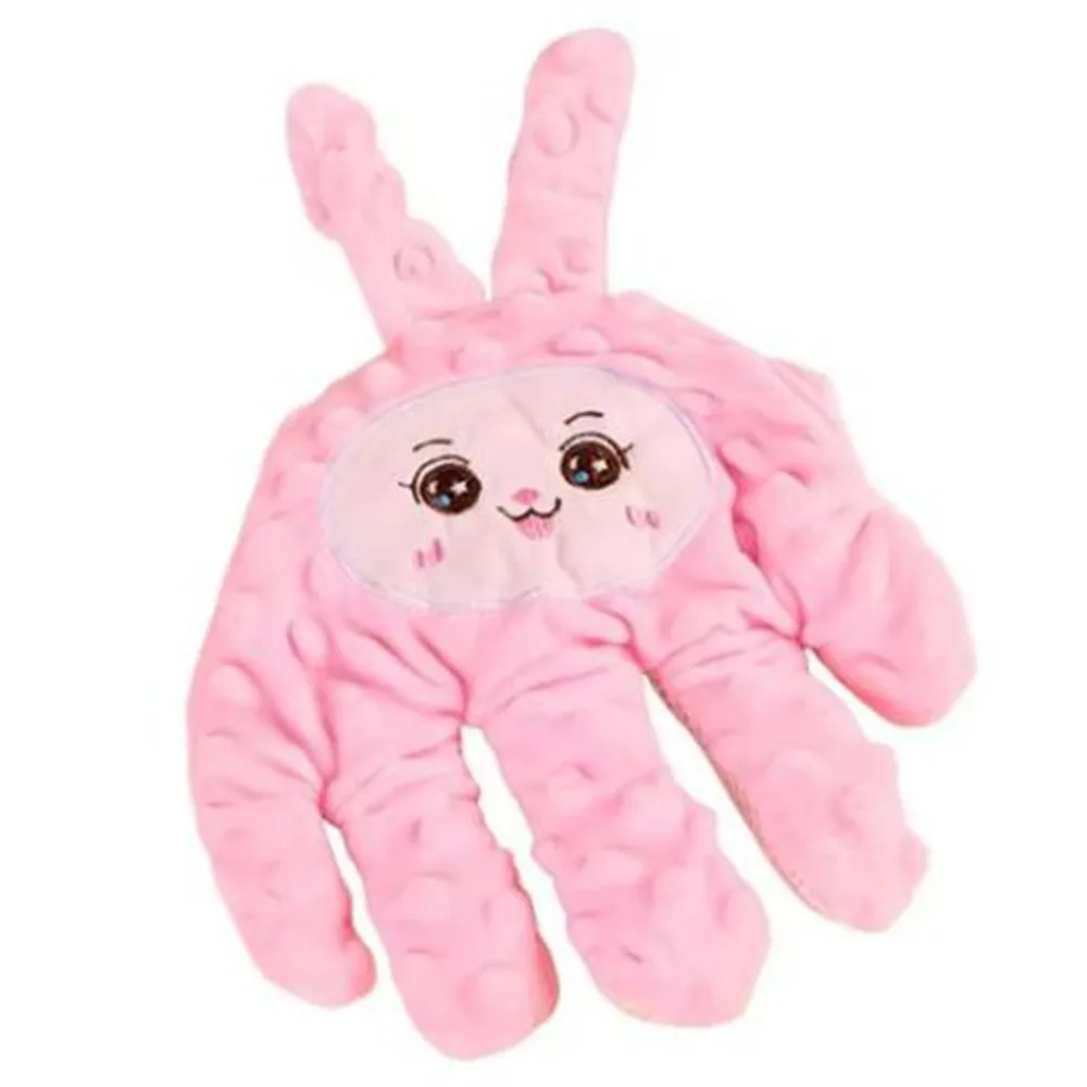 Gant de sucette automatique en coton, télécommande réglable, oreiller de sommeil pour nouveau-né, confortable, apaisant, jouet de sommeil pour bébé
