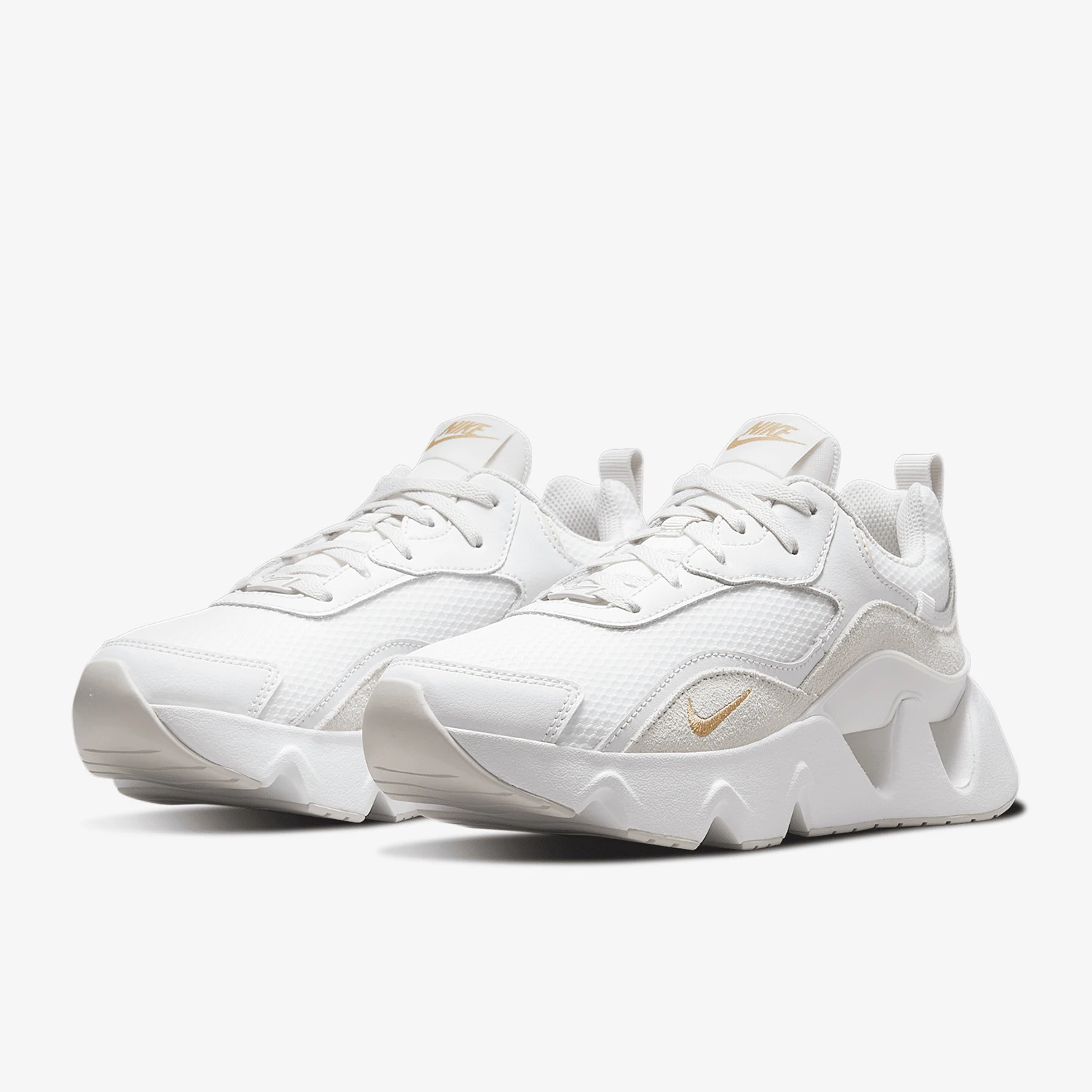 

Оригинальные женские дышащие повседневные туфли Nike RYZ 365, на толстой подошве в стиле ретро CU4874-102