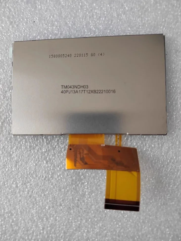 TM043NDH03 LCD Displays