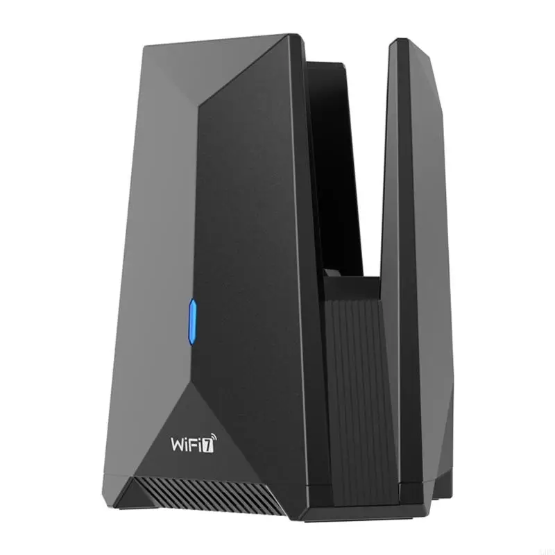 A3PD CF987BE WiFi7 WIFi Card 6452Mbps Three Frequency Networking Adapter USB3.0 Wifi Adapter for Optimaled Coverage