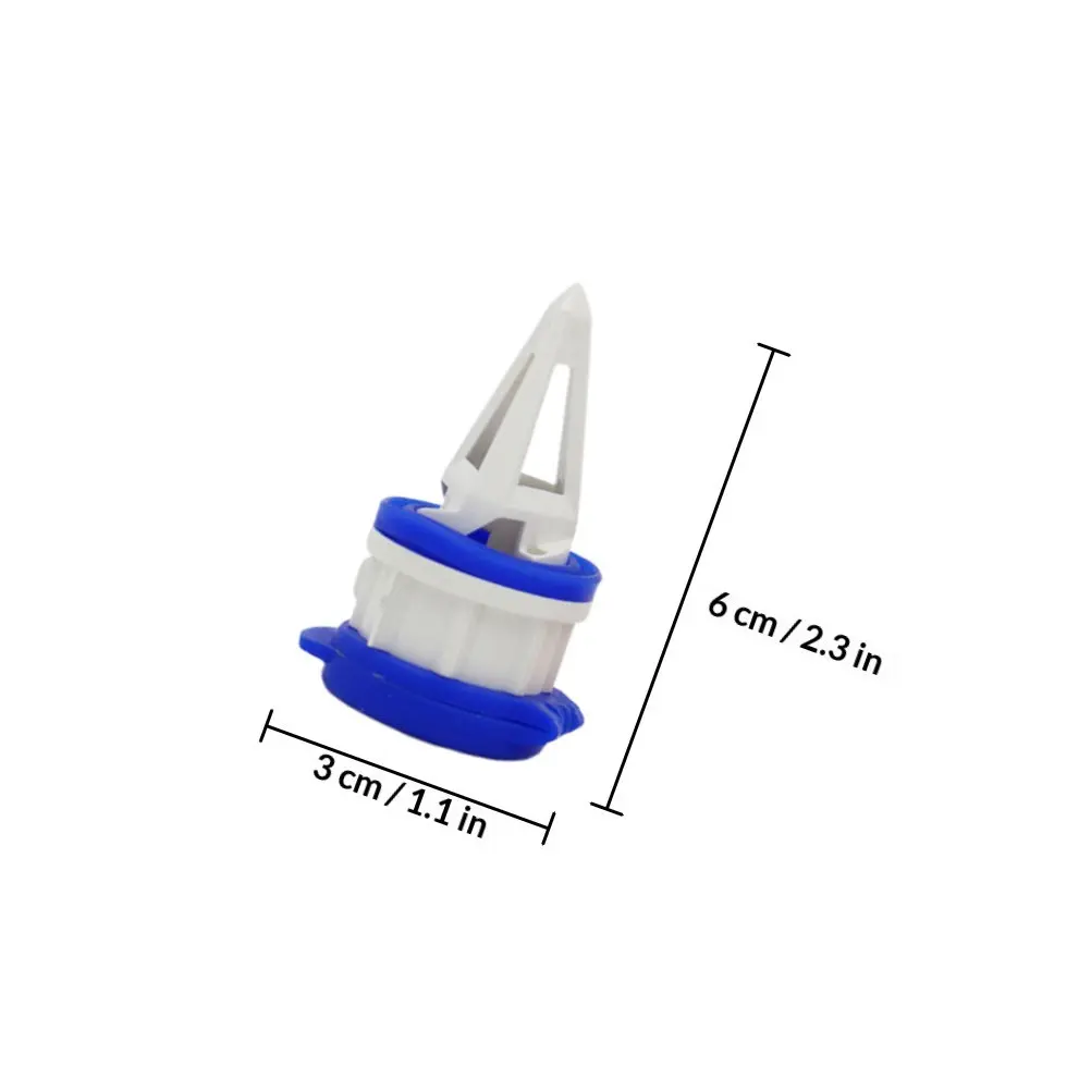 8Pcs Box Drinks Diverter Milk Spout Pourer Extension Mouth Liquid Beverage Dispenser Kitchen Gadget Drink Pourer Cover