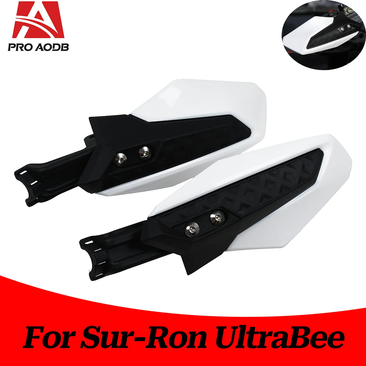 For Sur Ron Sur-Ron Surron UltraBee Ultra Bee Guards Protection Motorcycles Handguard Handlebar Guard Protector Pit Bike