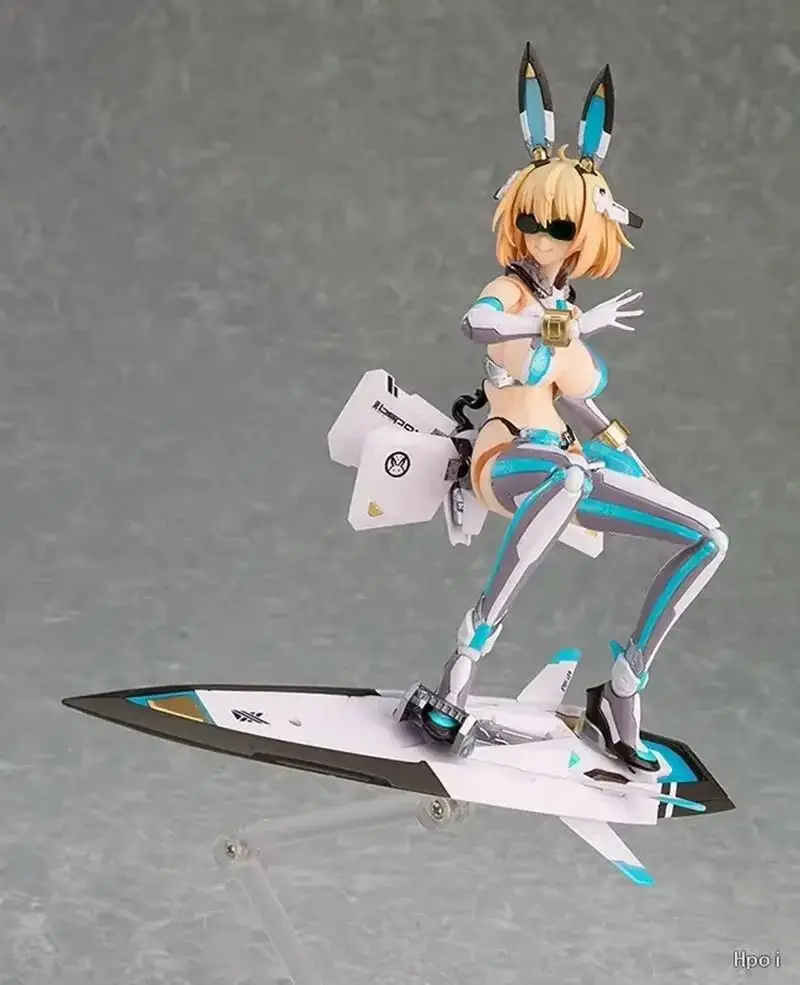 17cm Replika Zestaw Króliczka Planowanie Sophia F. Shirring Figma Sexy Naga Dziewczyna Model Pvc Animowana Figurka Akcji Hentai Zabawka Erotyczna Prezent