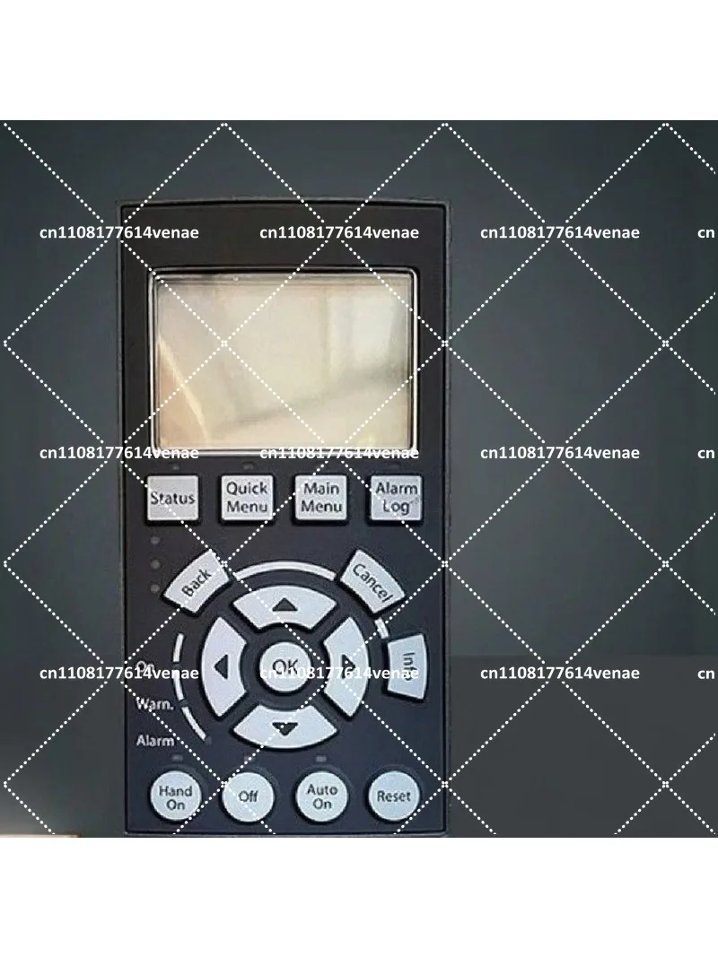 Graphic Local Control Display Panel, Illuminated Graphic Operator Keypad for AC Drive Replacement