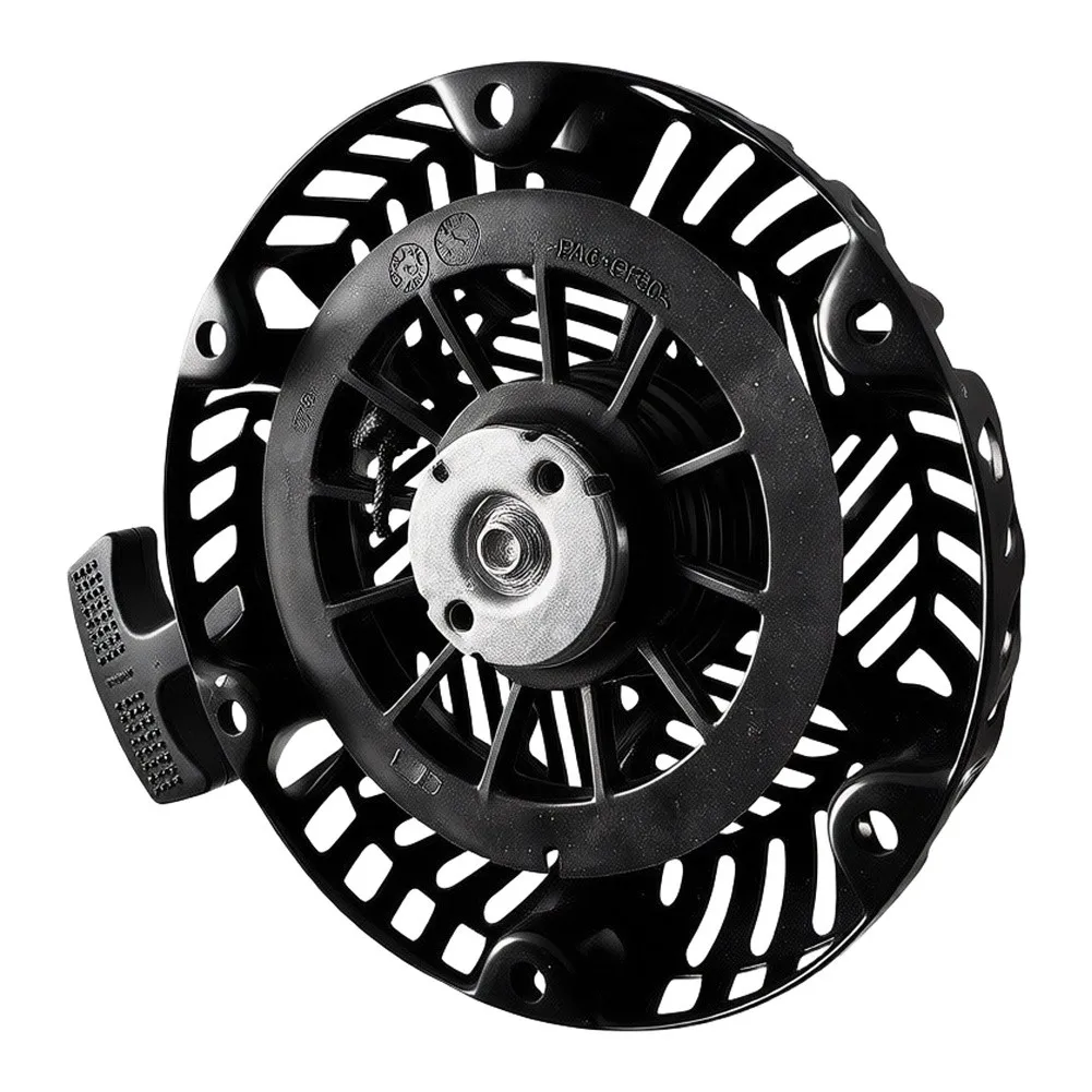 Black For Recoil For Starter Assembly 17 165 02 S For CH270 CH260 CH255 7HP 6HP 5.5HP 208CC Engine Pull Replacement Part