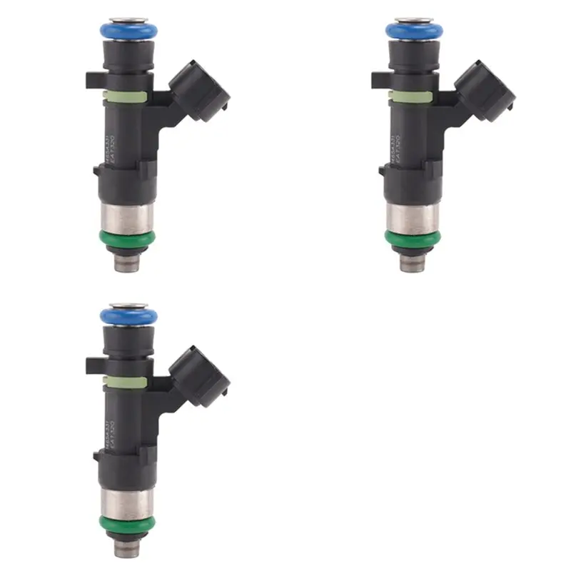 

3X Fuel Injector Nozzle 1465A-331 EAT320 1465A331 For Mitsubishi COLT 1.3 Lancer 1.6 ASX