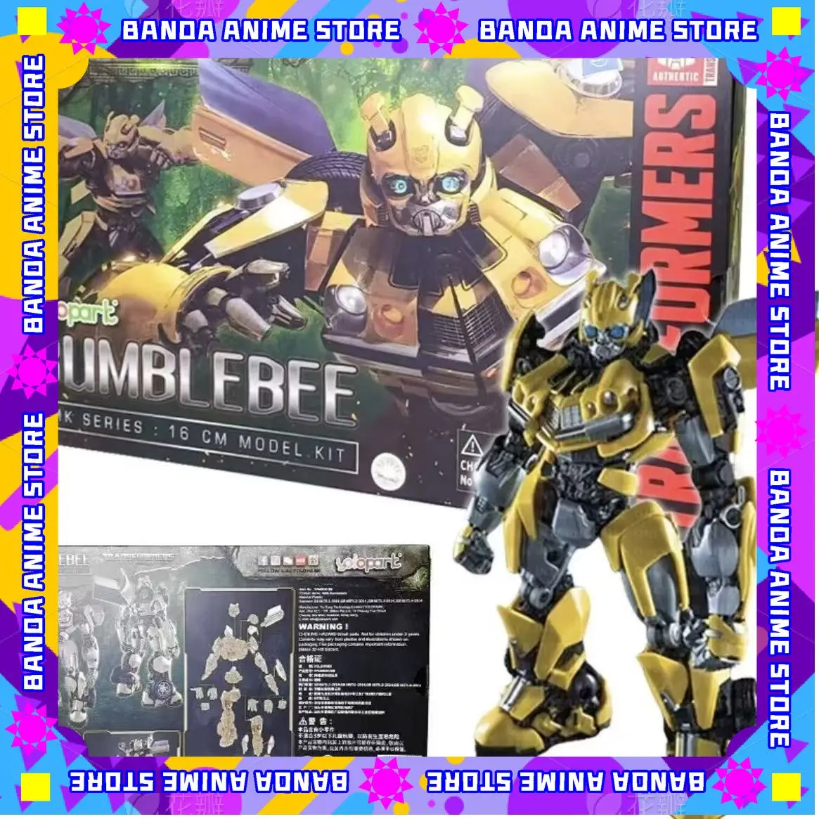 In Stock Yolopark T…